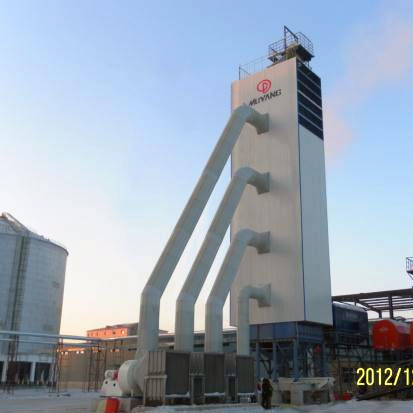 Grain Dryer