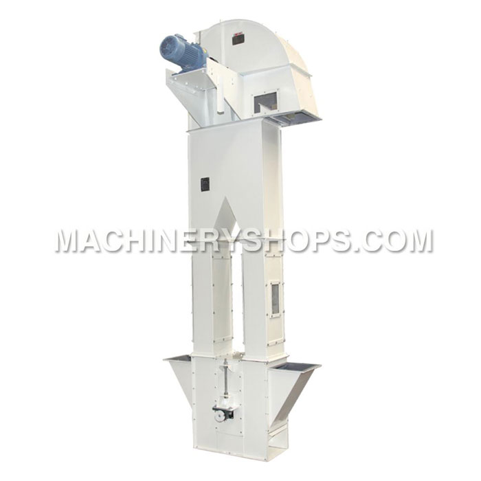 TDTG bucket elevator