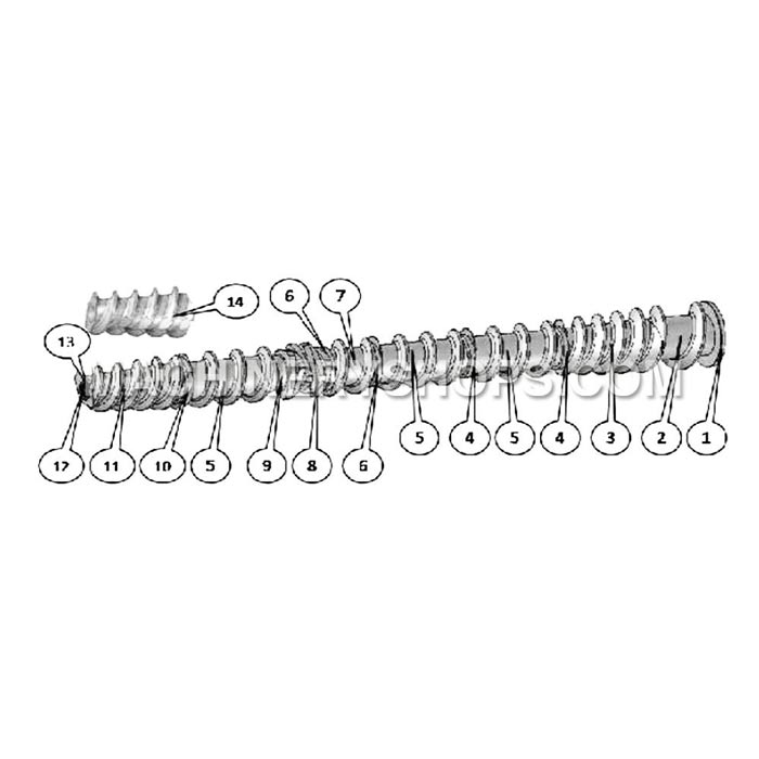 Screw assembly
