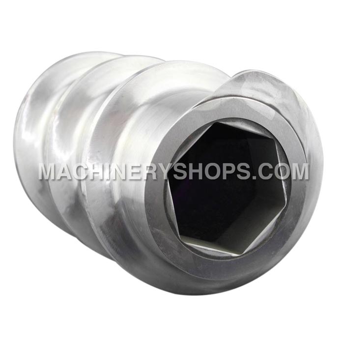 Screw Head and Screw