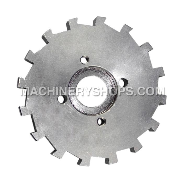 Cutter Plate
