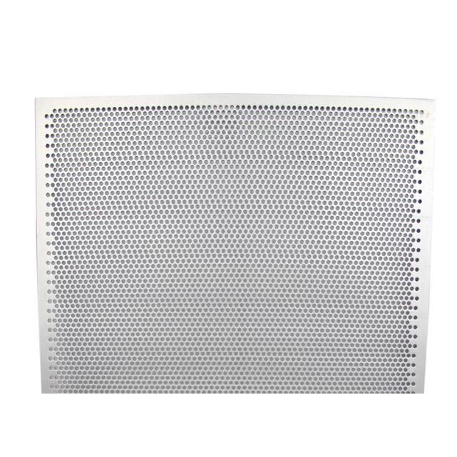 Hammer Mill Perforated Screens