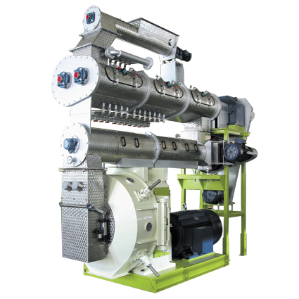 Pellet Mill SZLH678D