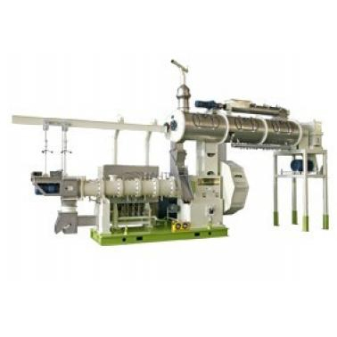 Twin-Screw Extruder SPHS168