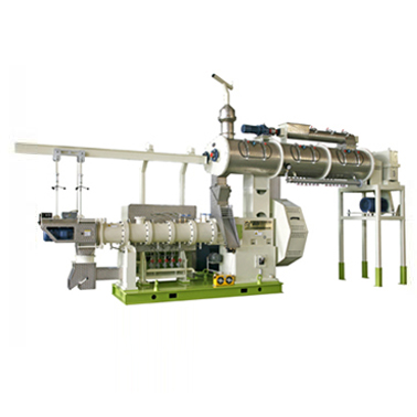Extruder SPHS218 (for aquafeed)