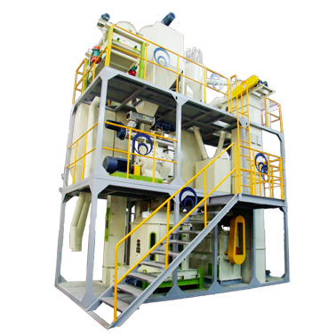 SKZH1800 Feed unit (0.8-1.5 t/h)