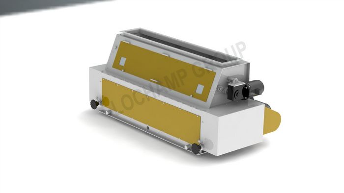 LoChamp SSLG series crumbler