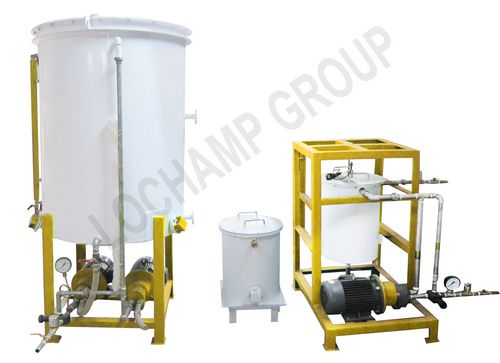 SYTZ series intermittent liquid adding system