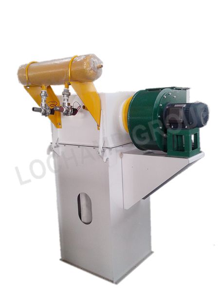 TBLMB series high pressure jet filter dust collector