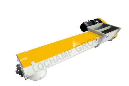 TLSS series screw feeder