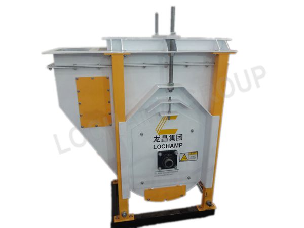 TDTGQ series self-cleaning bucket elevator