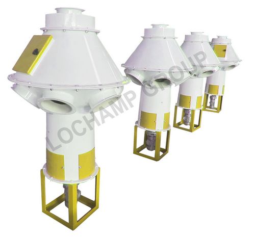 TFPX series rotary distributor