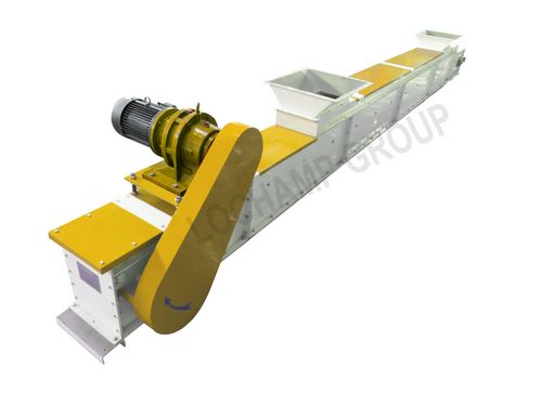 TGSS series level drag conveyor