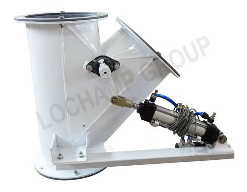 TBDQY series 2-way round valve