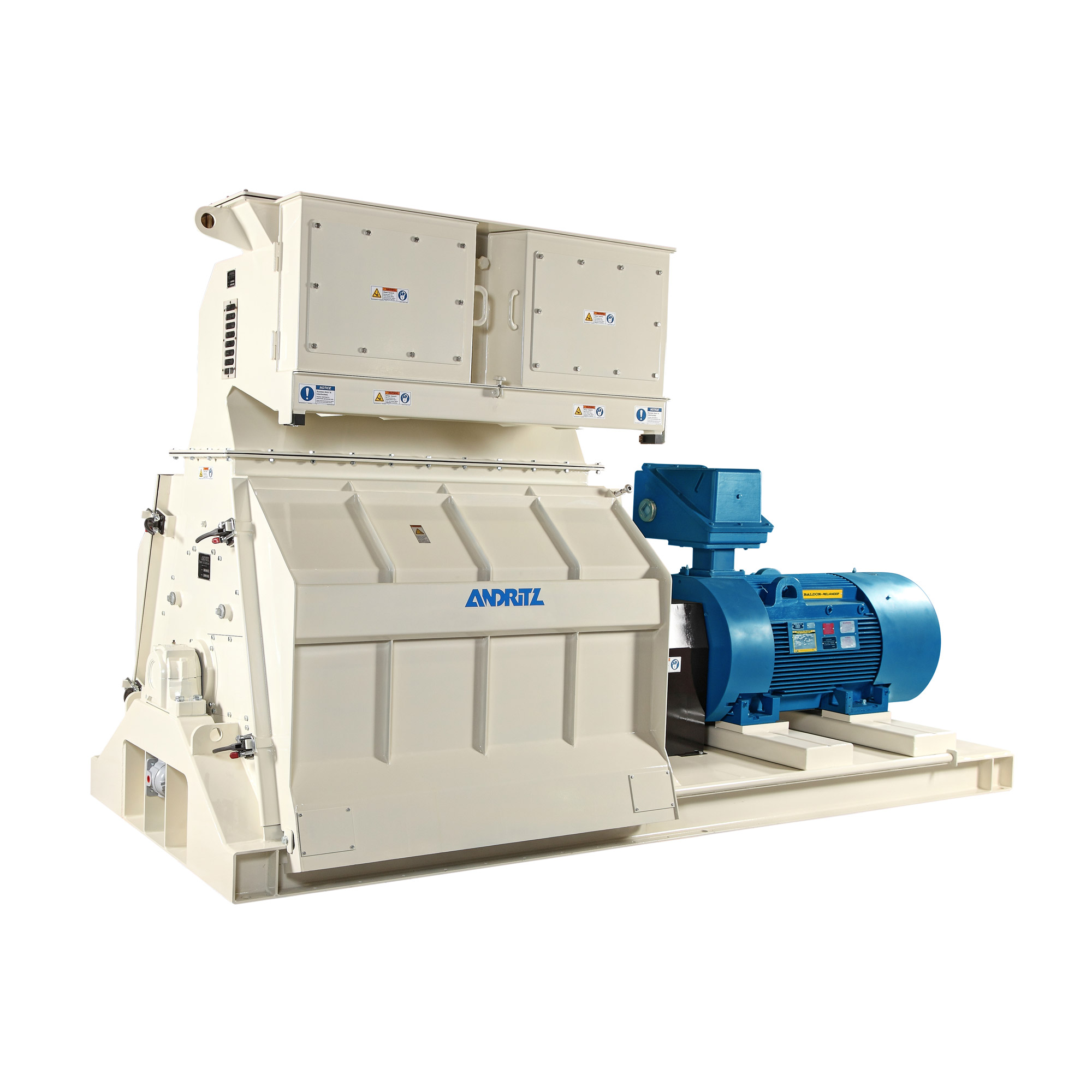 Hammer mill SPROUT 43", series 6