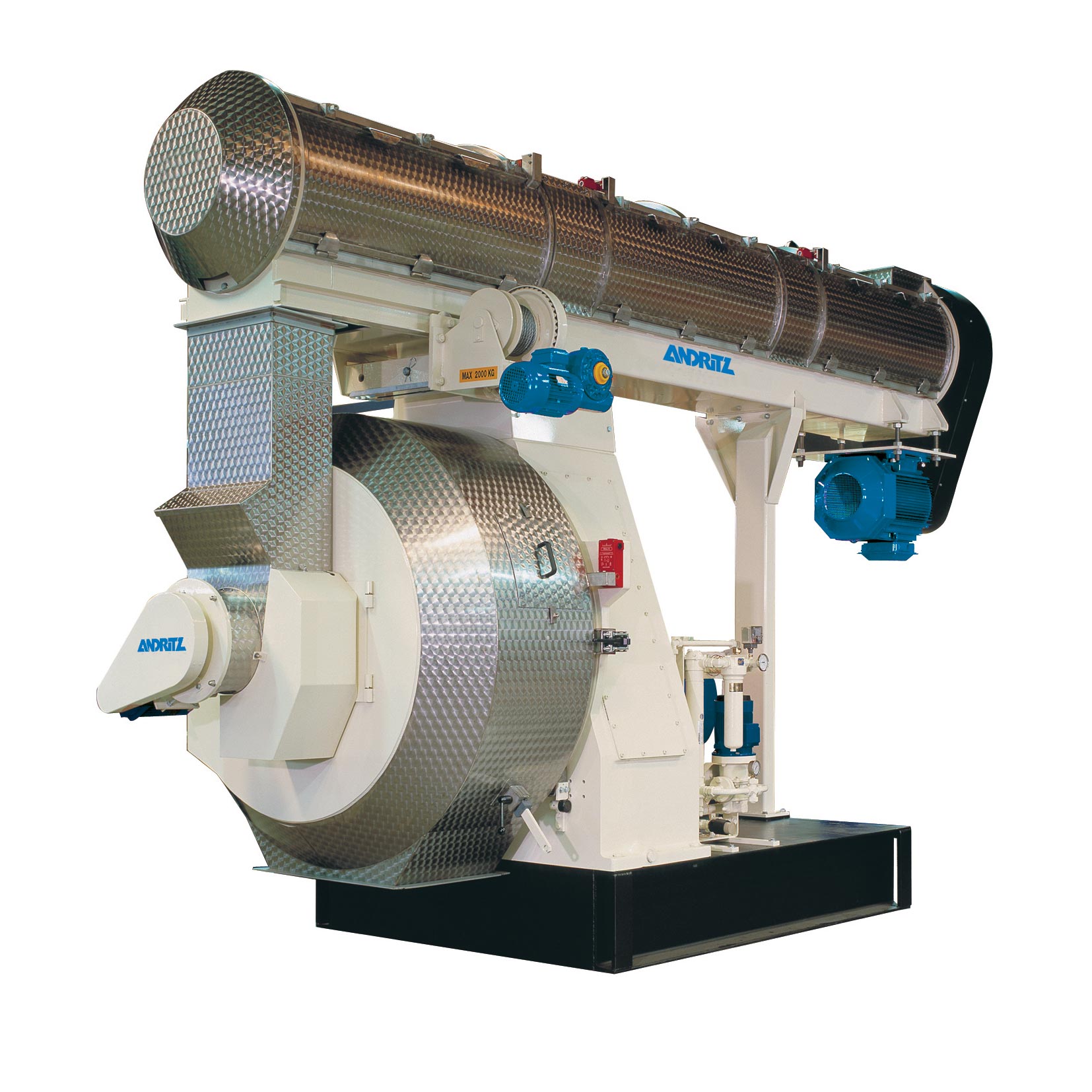 Pellet mill PM1219