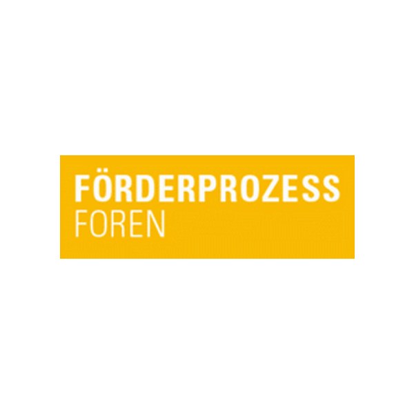 FÖRDERPROZESS-FOREN 2017