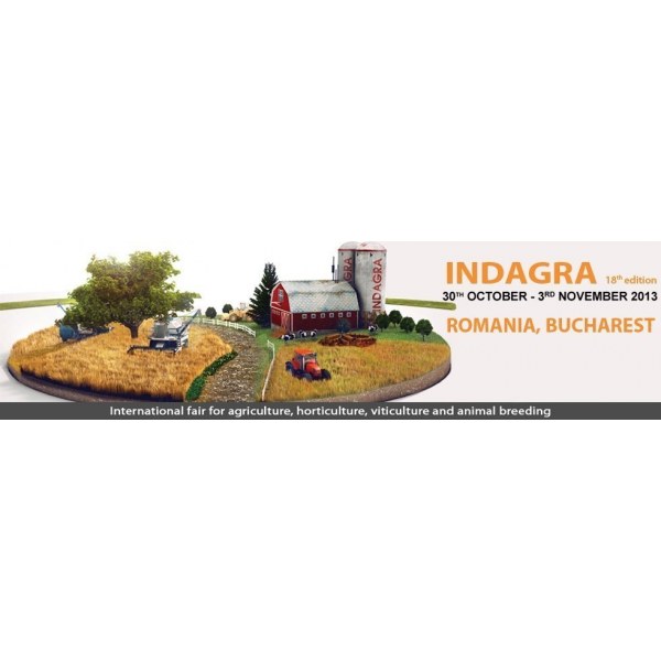 INDAGRA 2013