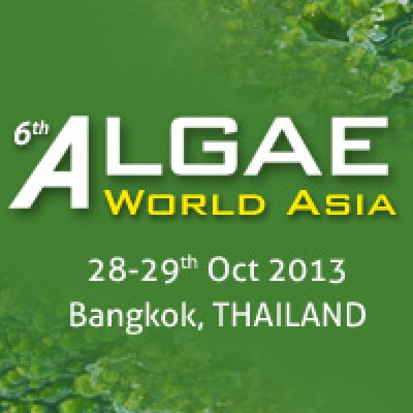 ALGAE WORLD ASIA 2013