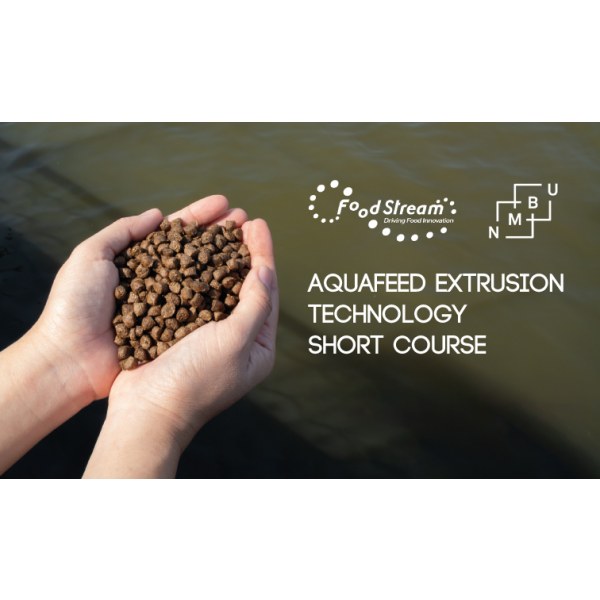 Aquafeed extrusion technology course