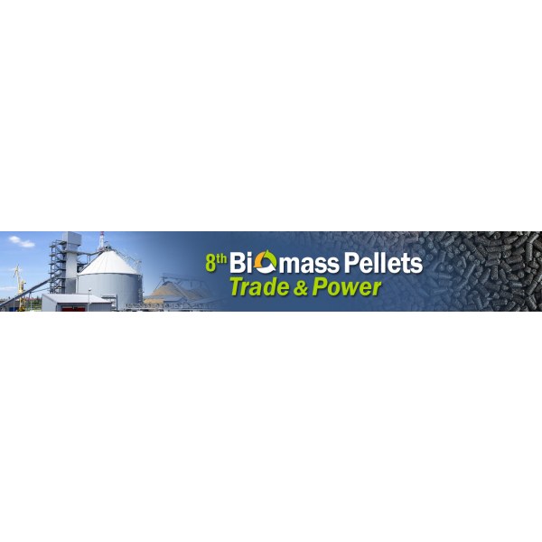 BIOMASS PELLETS TRADE & POWER 2017