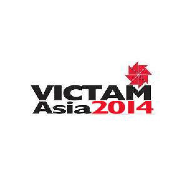 FIAAP/VICTAM/GRAPAS Asia 2014