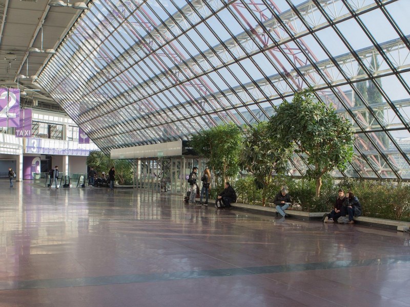 Paris Nord Villepinte