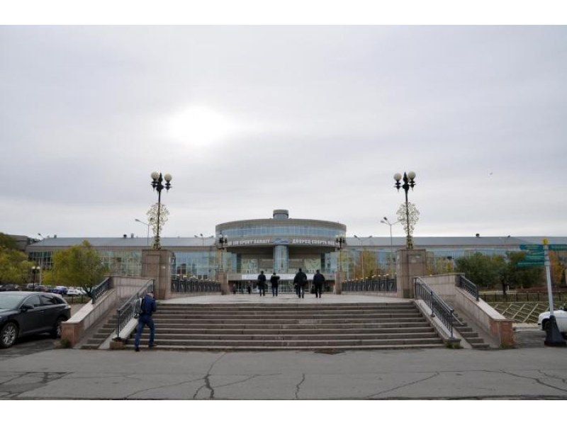 Alatau Sportcomplex