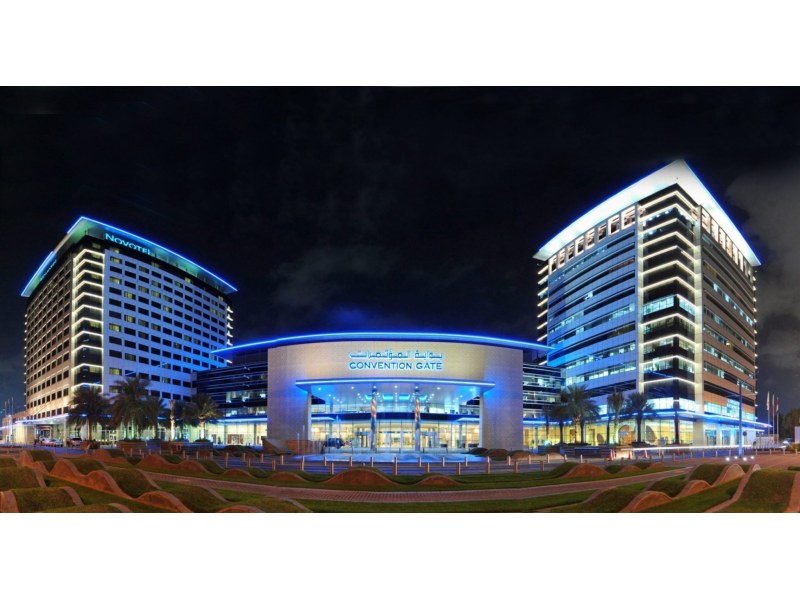 Dubai International Exhibition Centre