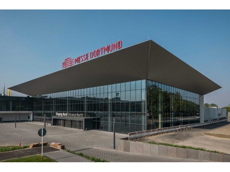 Exhibition Centre Westfallenhalle Dortmund