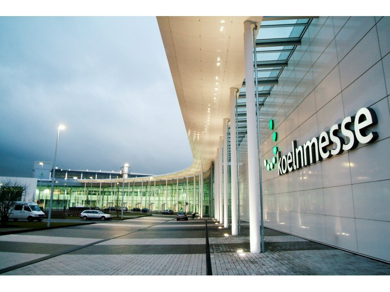 Exhibition Centre Cologne