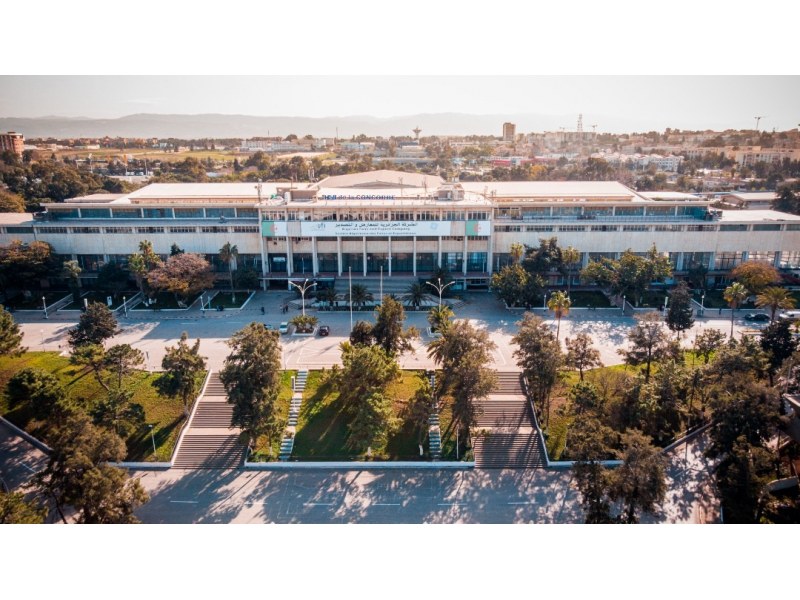 Palais des Expositions d'Alger