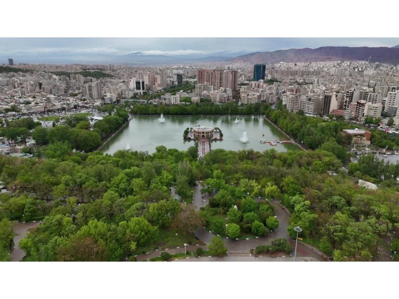 Permanent Ground For Tabriz International Exhibition Co.