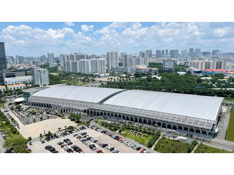 Saigon Exhibition & Convention Center - SECC