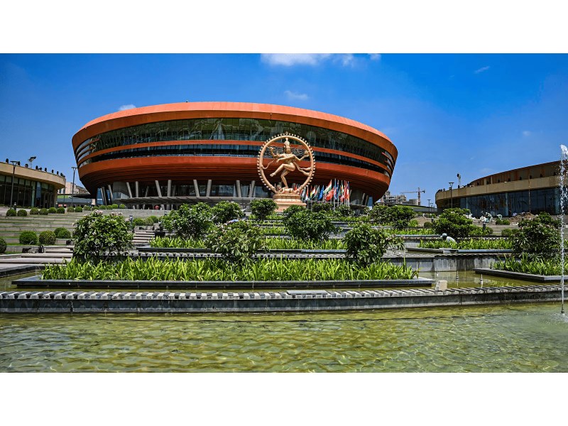 Pragati Maidan