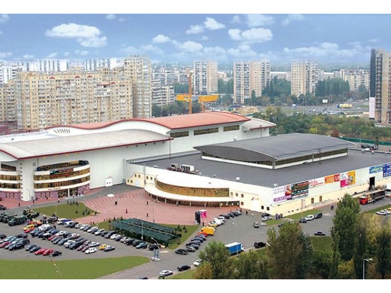 Kiev International Exhibition Center
