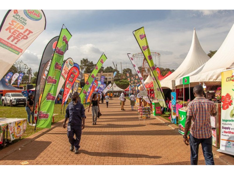 UMA Show grounds