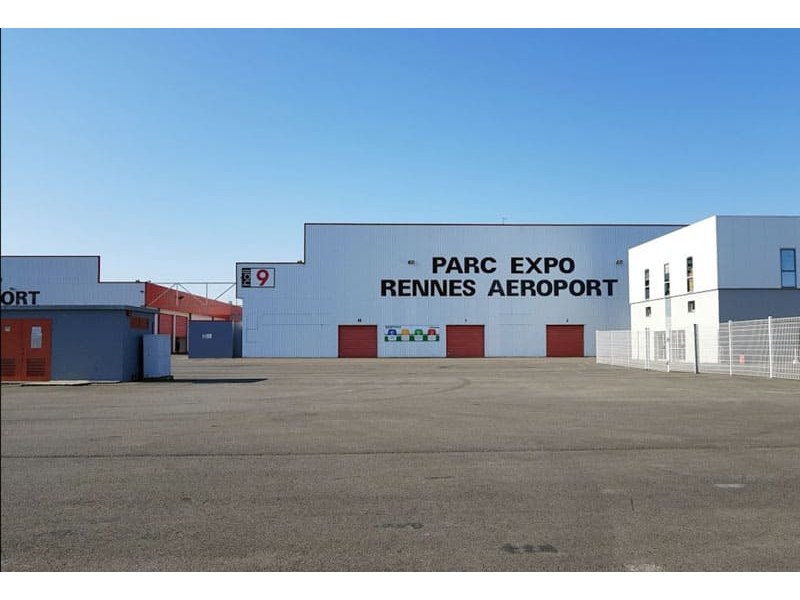 Parc-Expo de Rennes-Aéroport