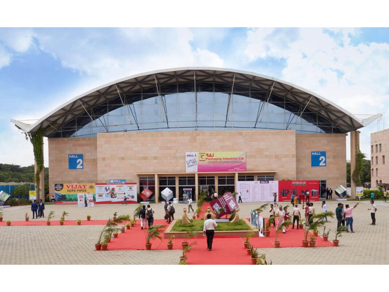 Hyderabad International Trade Exposition Centre (HITEX)