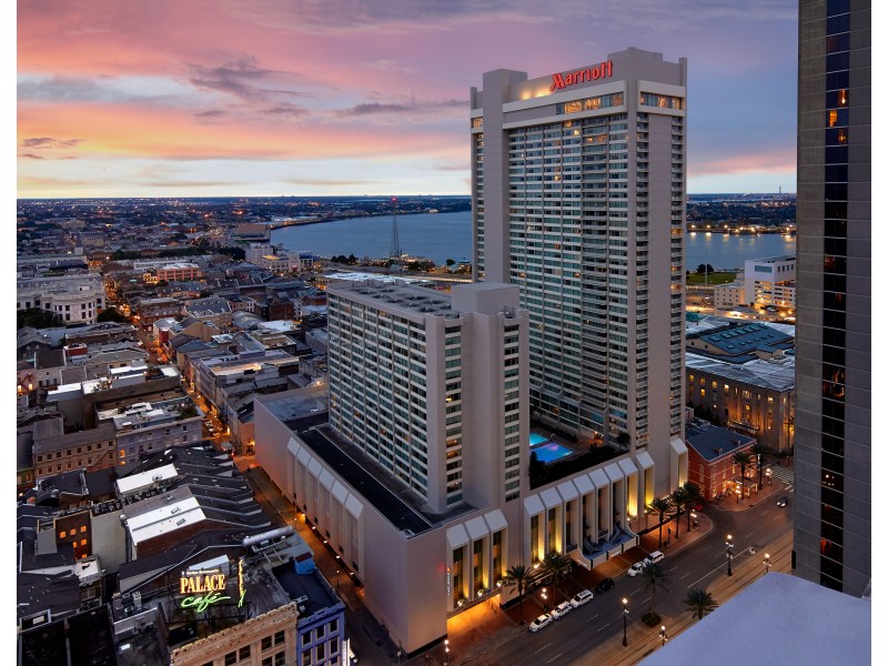 New Orleans Marriott
