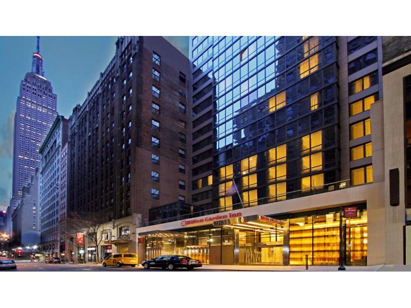 Hilton Garden Inn