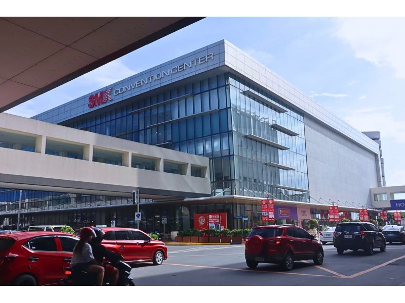 SMX Convention Centre