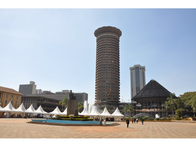 Kenyatta International Conference Center