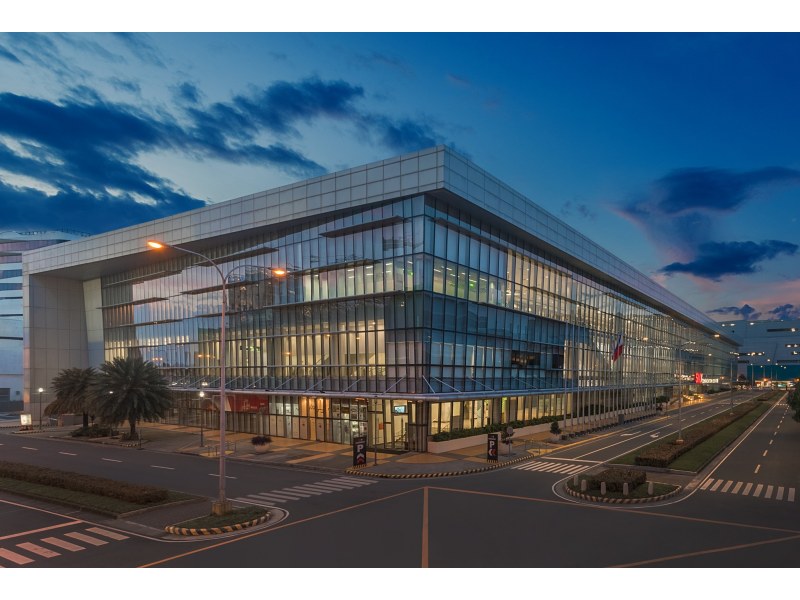 SMX Exhibition and Convention Center