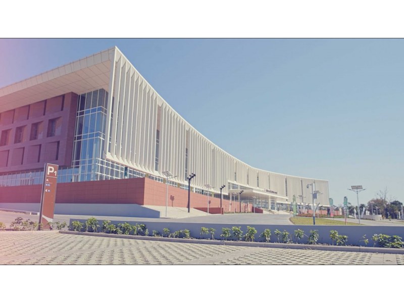 Mulungushi International Conference Centre