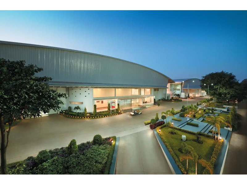 Bangalore International Exhibition Centre (BIEC)