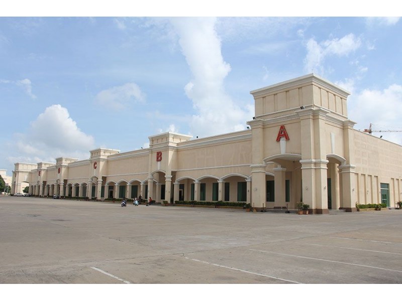 Diamond Island Convention & Exhibition Center