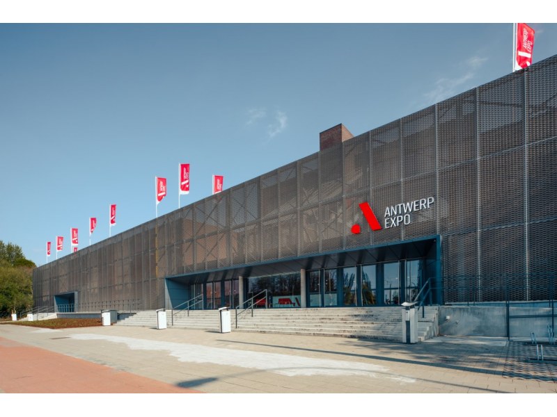 Bouwcentrum Antwerpen - Antwerp Expo
