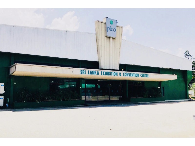Sri Lanka Exhibition & Convention Centre (SLECC)