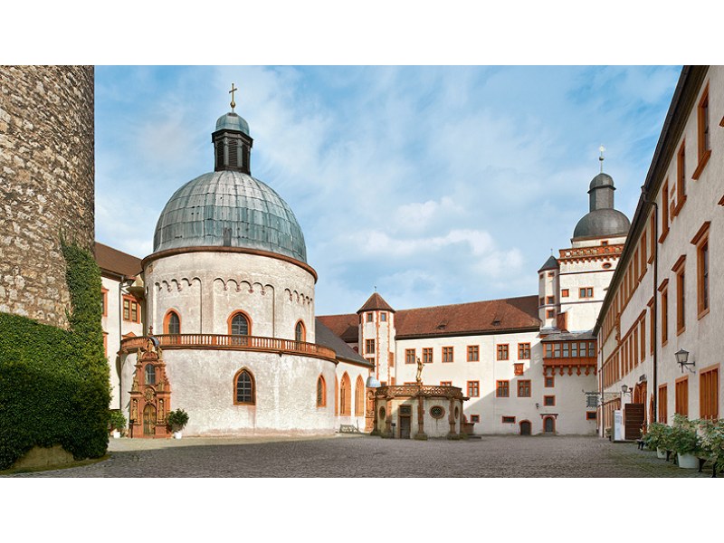 Marienberg Fortress